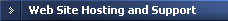Web Site Hosting and Support